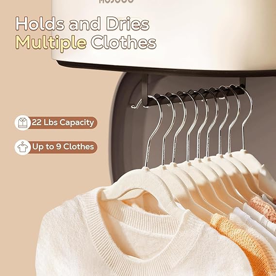 Portable Electric Clothes Dryer for Home