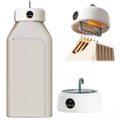 Portable Electric Clothes Dryer for Home