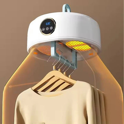 Portable Electric Clothes Dryer for Home