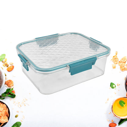 Multipurpose Airtight Plastic Storage Boxes 3-Piece Set (1500, 750, 350 ML)