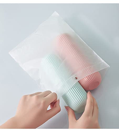 Multipurpose Capsule Shape Portable Travel Storage Bottle Set of 3 Piece