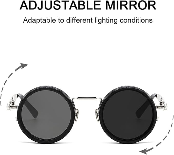 Adjustable Tint Sunglasses 1-9 Gear