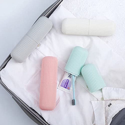 Multipurpose Capsule Shape Portable Travel Storage Bottle Set of 3 Piece