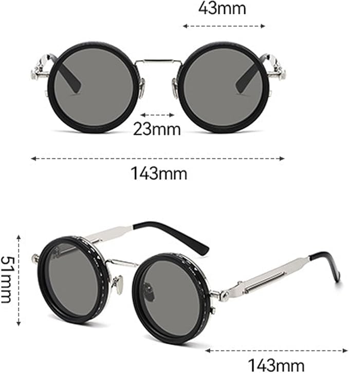 Adjustable Tint Sunglasses 1-9 Gear