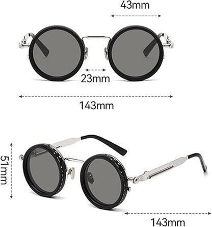 Adjustable Tint Sunglasses 1-9 Gear