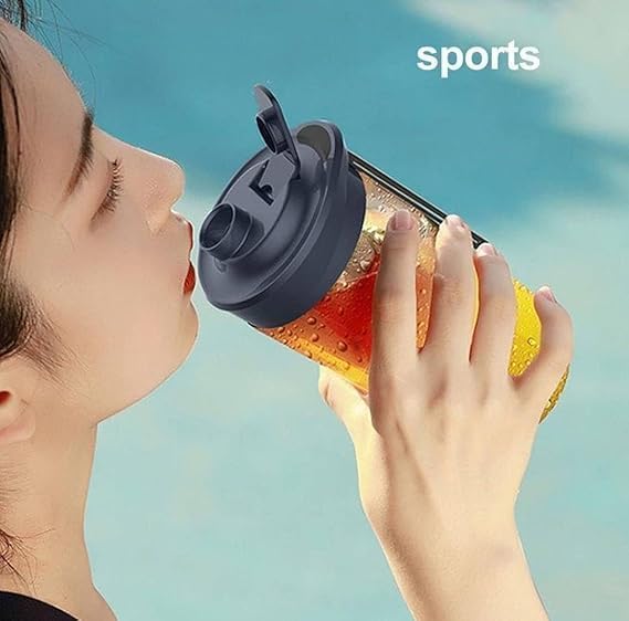 Portable Personal Blender Bottle