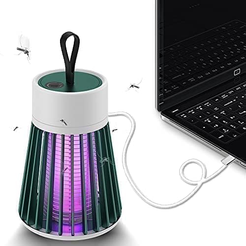 Mosquito Killer LED Bug Zapper Lamp