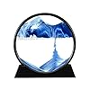 3D Dynamic Sand Picture Frame 8 inch, Moving Sand Art