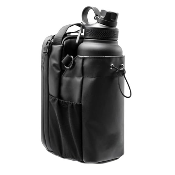Magnetic Bag Company - Bottle Sling for Men and Women