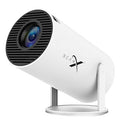 Portable Mini Projector, 4K 1080P Full HD Projector