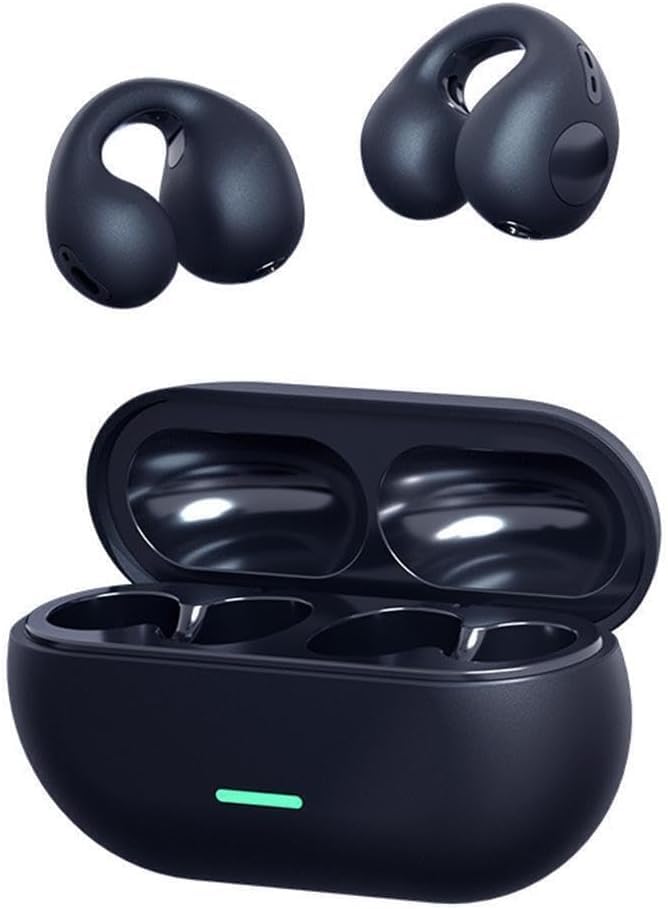 Wireless Clip Earbuds