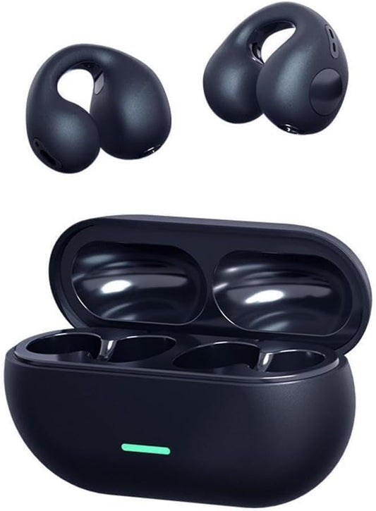 Wireless Clip Earbuds