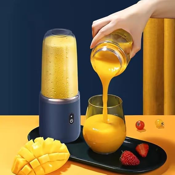 Portable Personal Blender Bottle