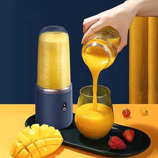 Portable Personal Blender Bottle