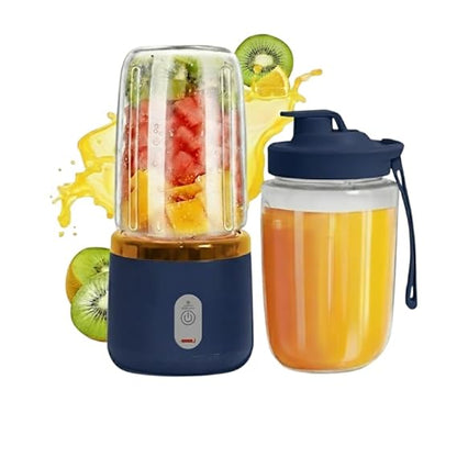 Portable Personal Blender Bottle
