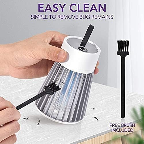 Mosquito Killer LED Bug Zapper Lamp