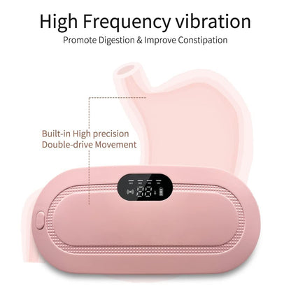 Period Cramp Relief Heating Pad Pain Device