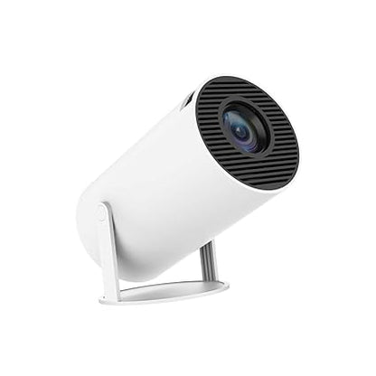 Portable Mini Projector, 4K 1080P Full HD Projector