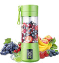 Portable 6-Blade Juicer Blender with Built-In Jar Juice Mixer Bottle