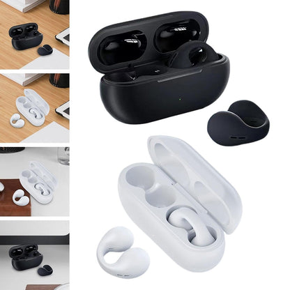 Wireless Clip Earbuds