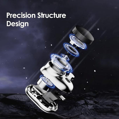 Mini Electric Razor Shavers for Men