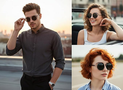 Adjustable Tint Sunglasses 1-9 Gear