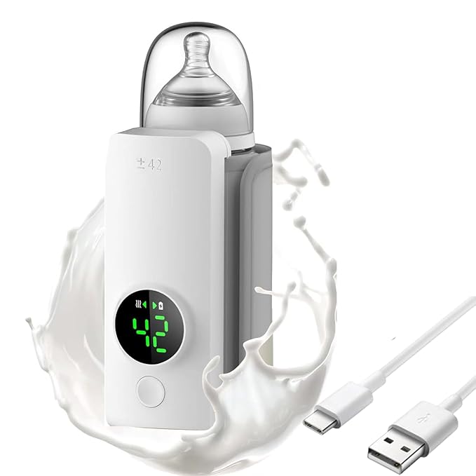 Portable Milk Bottle Warmer