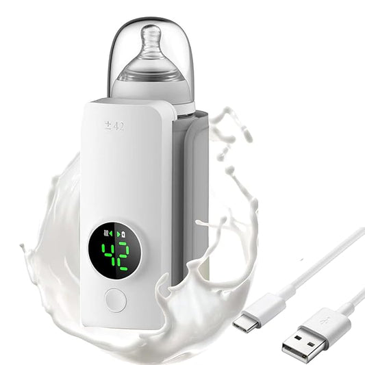Portable Milk Bottle Warmer