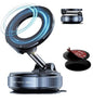 Vacuum Magnetic Car Phone Holder