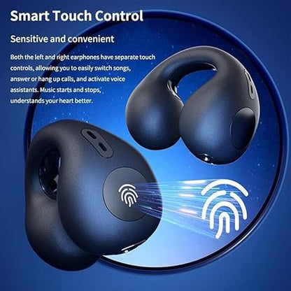 Wireless Clip Earbuds