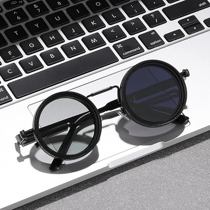 Adjustable Tint Sunglasses 1-9 Gear