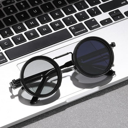 Adjustable Tint Sunglasses 1-9 Gear