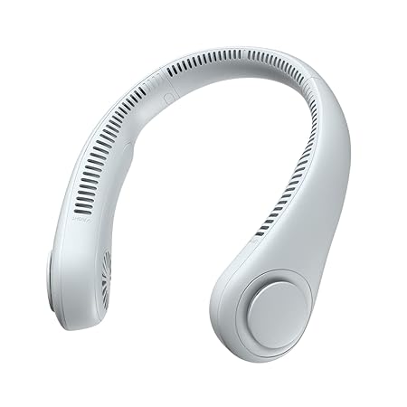 Portable Neck fan