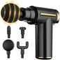 Massage Gun for Pain Relief Body, Neck, Shoulders, Back, Arms & Feet Massager