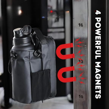 Magnetic Bag Company - Bottle Sling for Men and Women