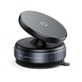 Smart Magnetic Mobile Phone Holder Stand 360 Degree Rotatable with Reusable Super Strong Vacuum Suction for Car