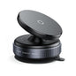 Smart Magnetic Mobile Phone Holder Stand 360 Degree Rotatable with Reusable Super Strong Vacuum Suction for Car