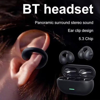 Wireless Clip Earbuds