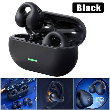 Wireless Clip Earbuds
