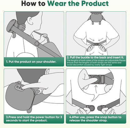 Neck and Shoulder Massager