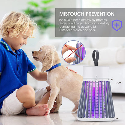 Mosquito Killer LED Bug Zapper Lamp