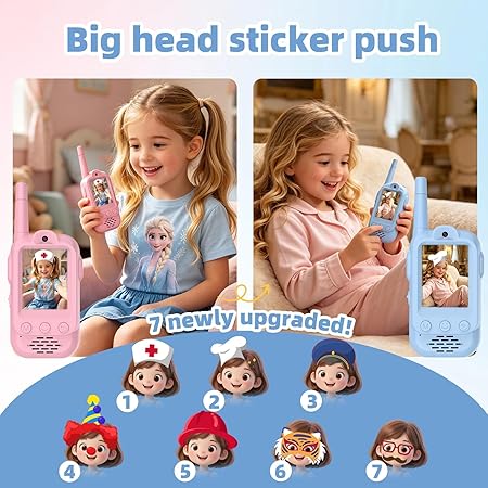 Rechargeable Video Call Learning Phone Toy