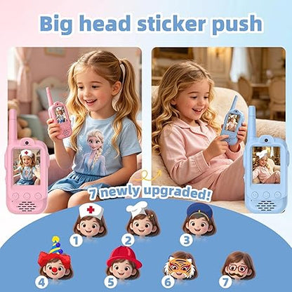 Rechargeable Video Call Learning Phone Toy