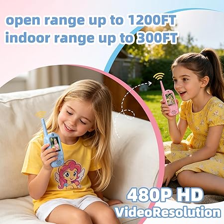 Rechargeable Video Call Learning Phone Toy