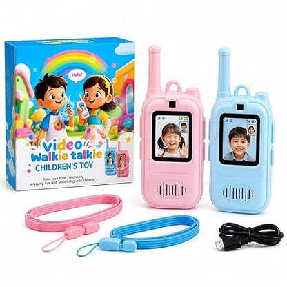 Rechargeable Video Call Learning Phone Toy