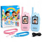 Rechargeable Video Call Learning Phone Toy
