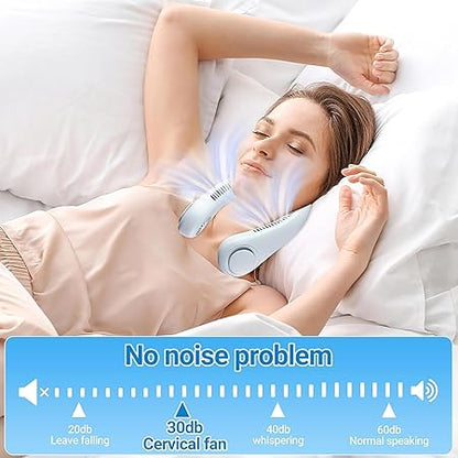 Portable Neck fan