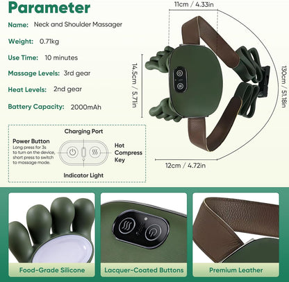 Neck and Shoulder Massager