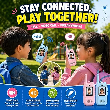 Rechargeable Video Call Learning Phone Toy