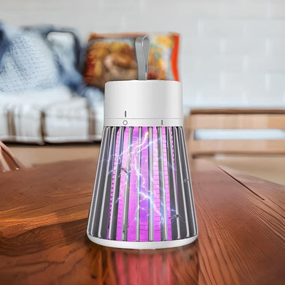 Mosquito Killer LED Bug Zapper Lamp